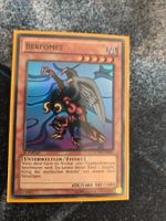 Yugioh GOAT BERFOMET Deutsch LCYW NM Super Rare