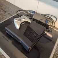 Xbox 360 Slim 250gb Schwarz matt rgh3.0