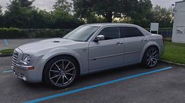 Chrysler 300c V8 HEMI