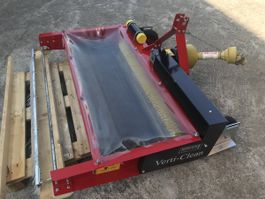 Anbau- Rasenkehrmaschine Wischmaschine Rasen Kunstrasen