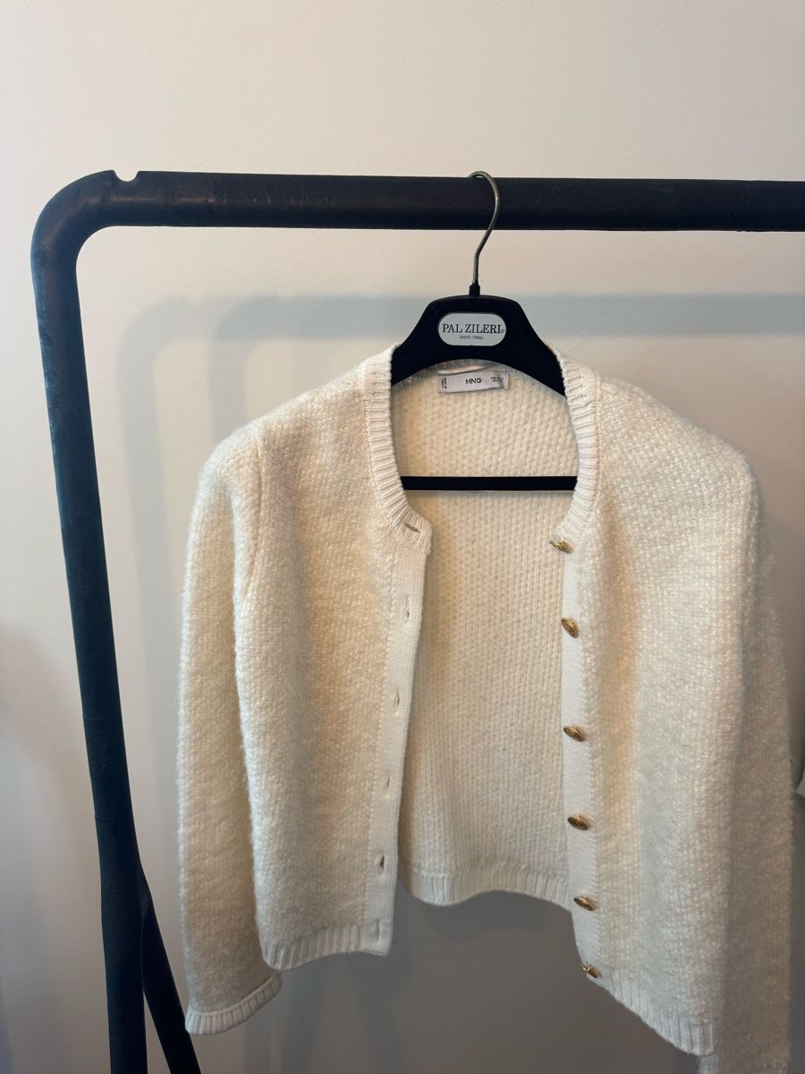 Mango Giacche: Strickjacke Mango S – Nuovo (secondo la descrizione) da Kilchberg ZH venduto da AlynneMaui