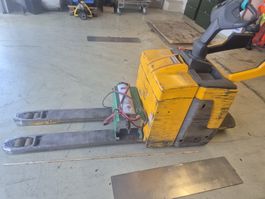 Jungheinrich Elektropalletrolli Guter Zustand