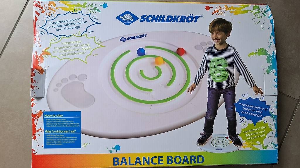 Giocattoli: Schildkröt Balance Board, super Geschenkidee! – Usato da Uster venduto da Paeti7