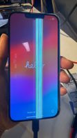 Écran de test/réparation pour iPhone 14 Affichage avec ligne