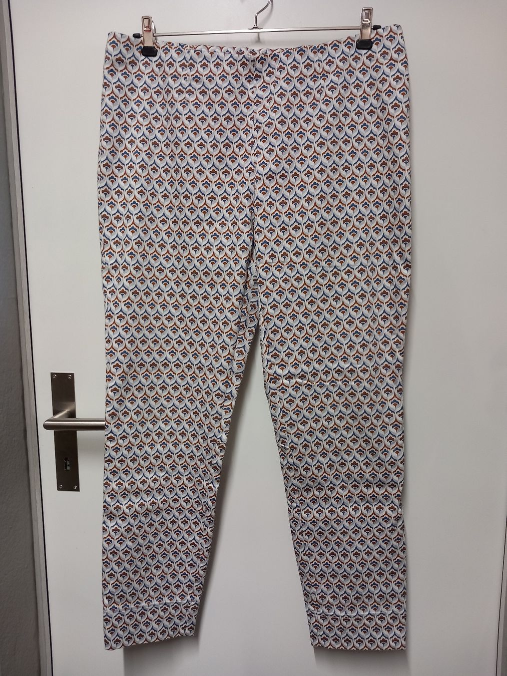 Raffaello Rossi Pantaloni: Raffaello Rossi Stretch-Hose "Penny" Gr.44, bequem! – Usato da Gwatt (Thun) venduto da umwelt-brocki