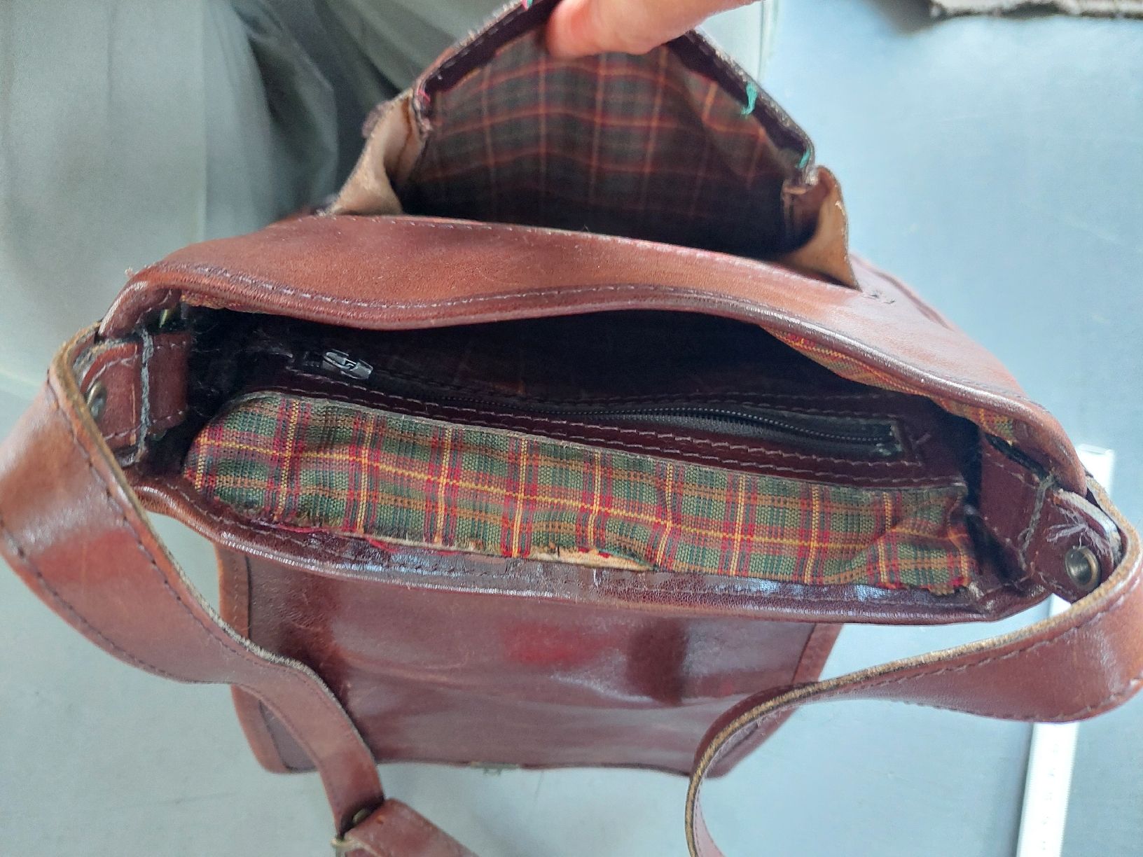 Borse: Ledertasche – Usato da Malters venduto da Katapeter 4