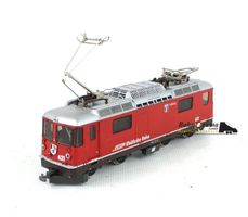 Bemo H0m RhB E-Lok Ge 4/4 II 621Felsberg, Bastelmodell