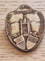 Abzeichen 1930 Lausanne Comptoir Suisse Souvenir