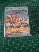 Donkey Kong GB - Complete In Box - In english, Rare 