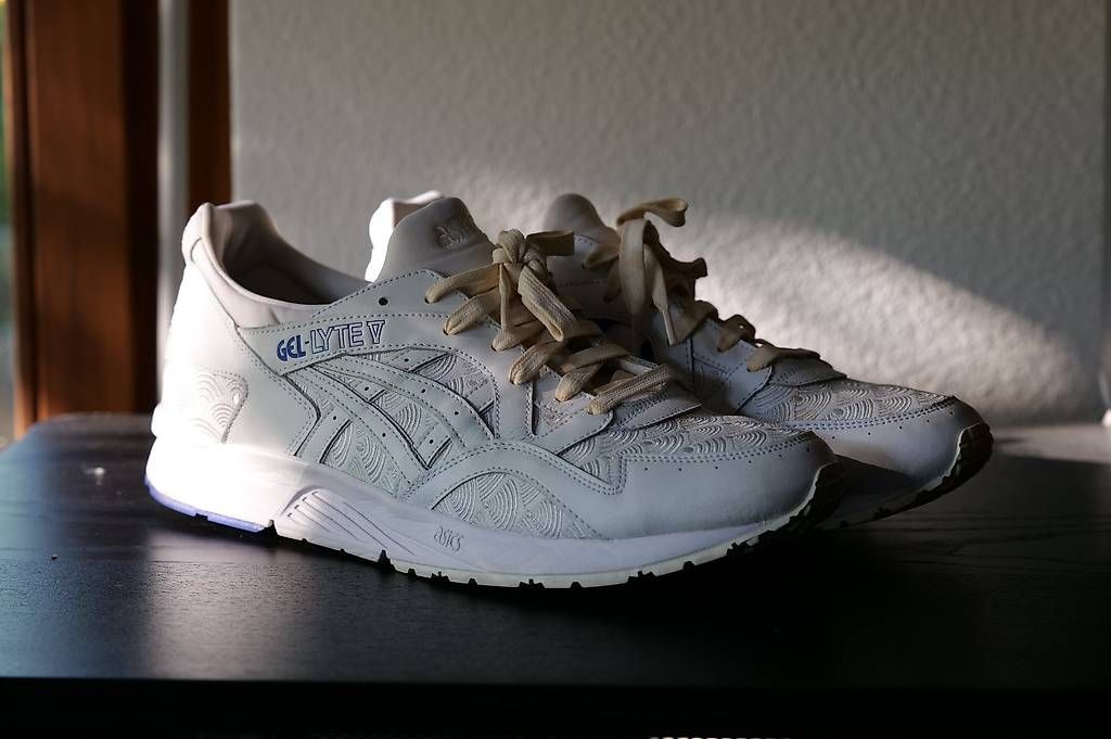 Asics Scarpe da uomo: Asics Gel Lyte V x Colette – Usato da Arisdorf venduto da G.Friderich 3