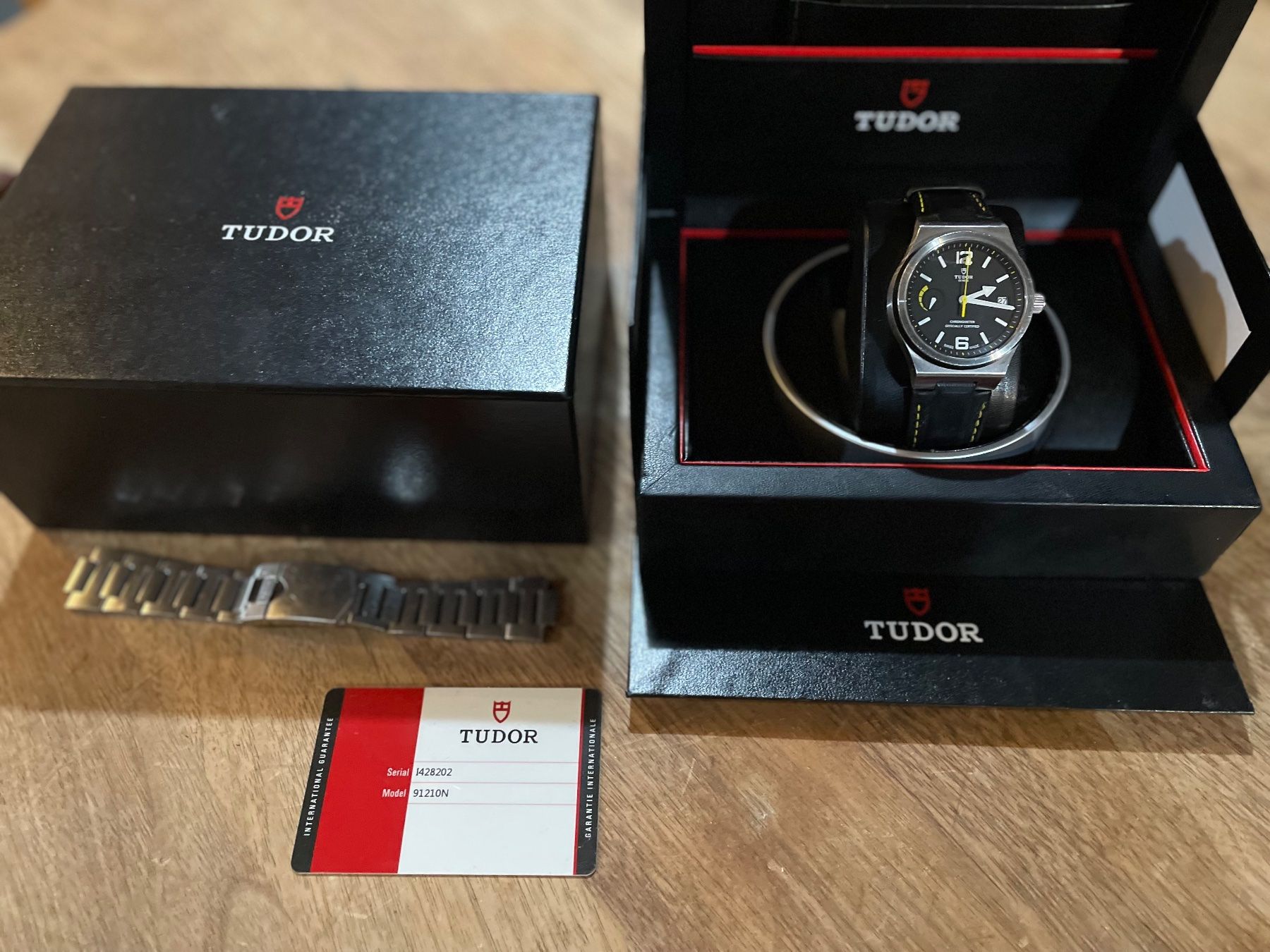 Tudor Orologi: Tudor North Flag – Usato da Nendaz venduto da martig01 2