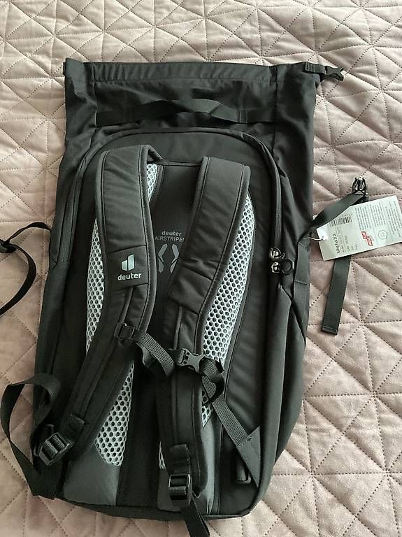 Zaini: DEUTER  Rucksack mit Airstripes Rückensystem – Usato da Abtwil SG venduto da leon-77 3