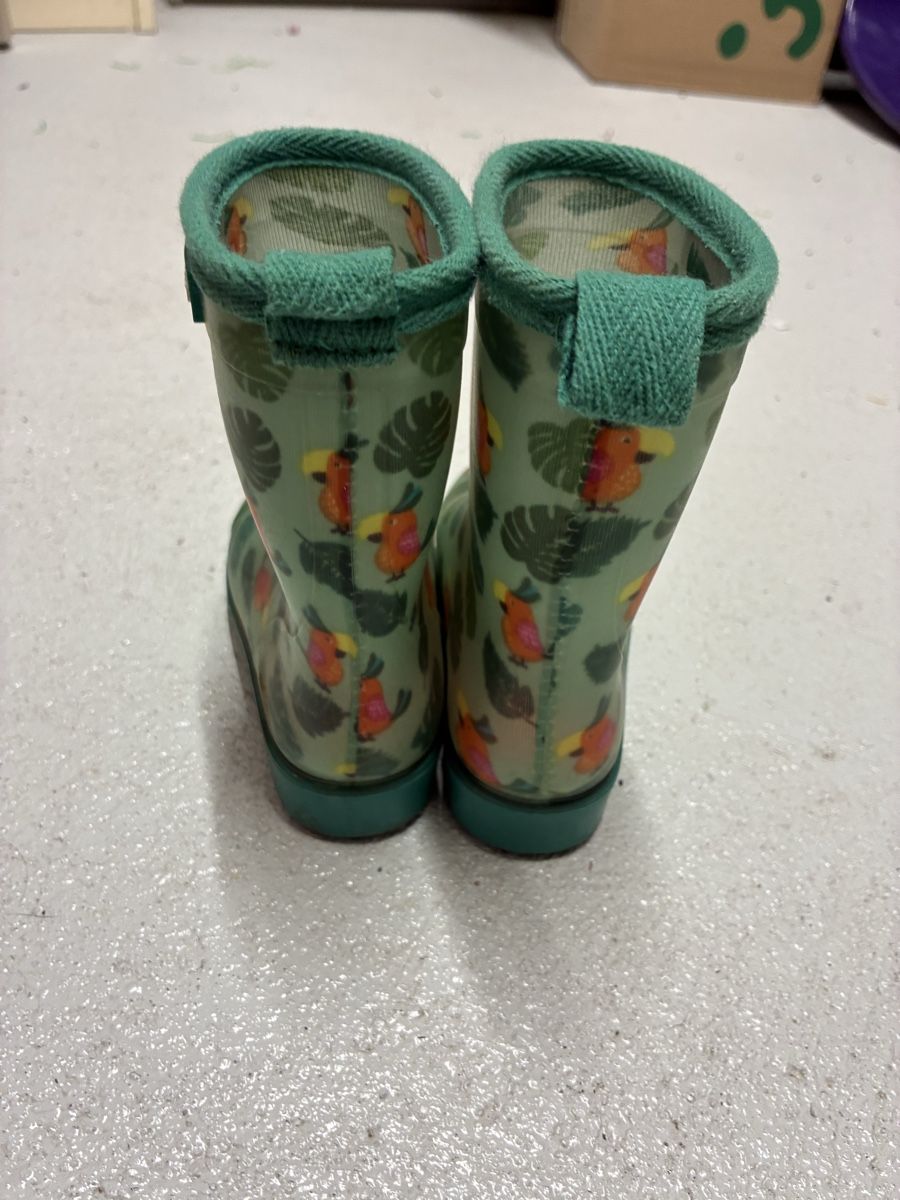 Chaussures garçon: Kinder Gummistiefel Gr. 23 – D'occasion à Muhen par Sally203 2