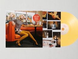 Lydia Night - Parody of Pleasure, Custard Vinyl, Neu! (56)