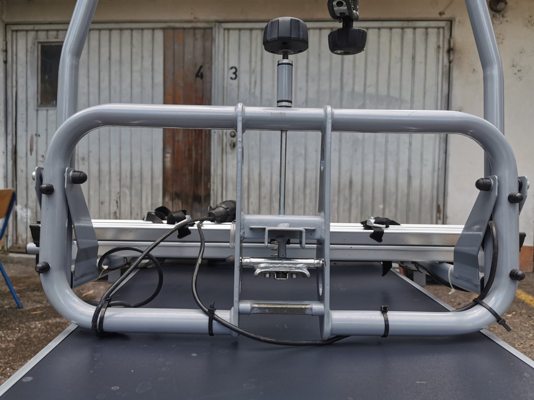 Tutti i ricambio: Fahrradträger – Usato da Uster venduto da Hazofe 1