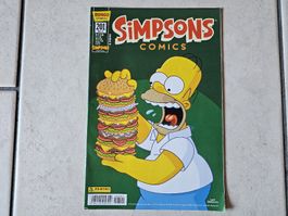 Simpsons Comic  -  Heft #201