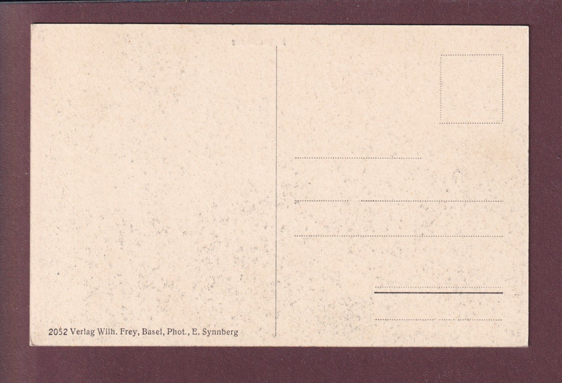 Cartoline postali: SOLDAT - Mitrailleure – Usato da Pully venduto da nicecards 1