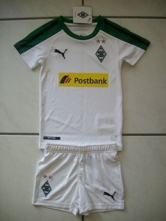 PUMA Kinderset VfL Borussia Mönchengladbach - 1. Bundesliga