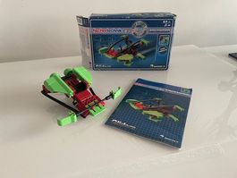 Fischertechnik Doppelset: Gliders und Racers