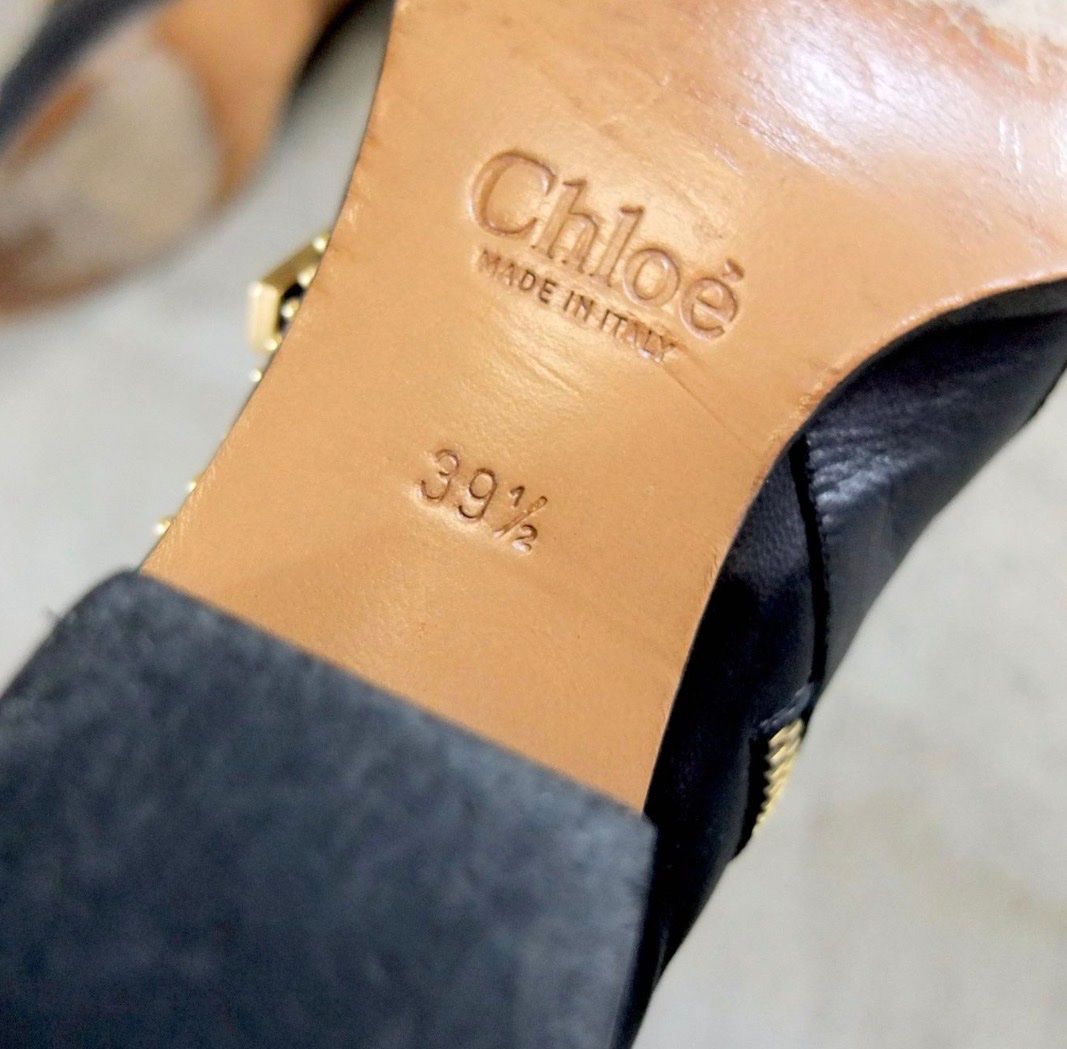 Chloé Chaussures femmes: Chloé Susanna Stiefelette, 39,5 – D'occasion à Zürich par Massete 5