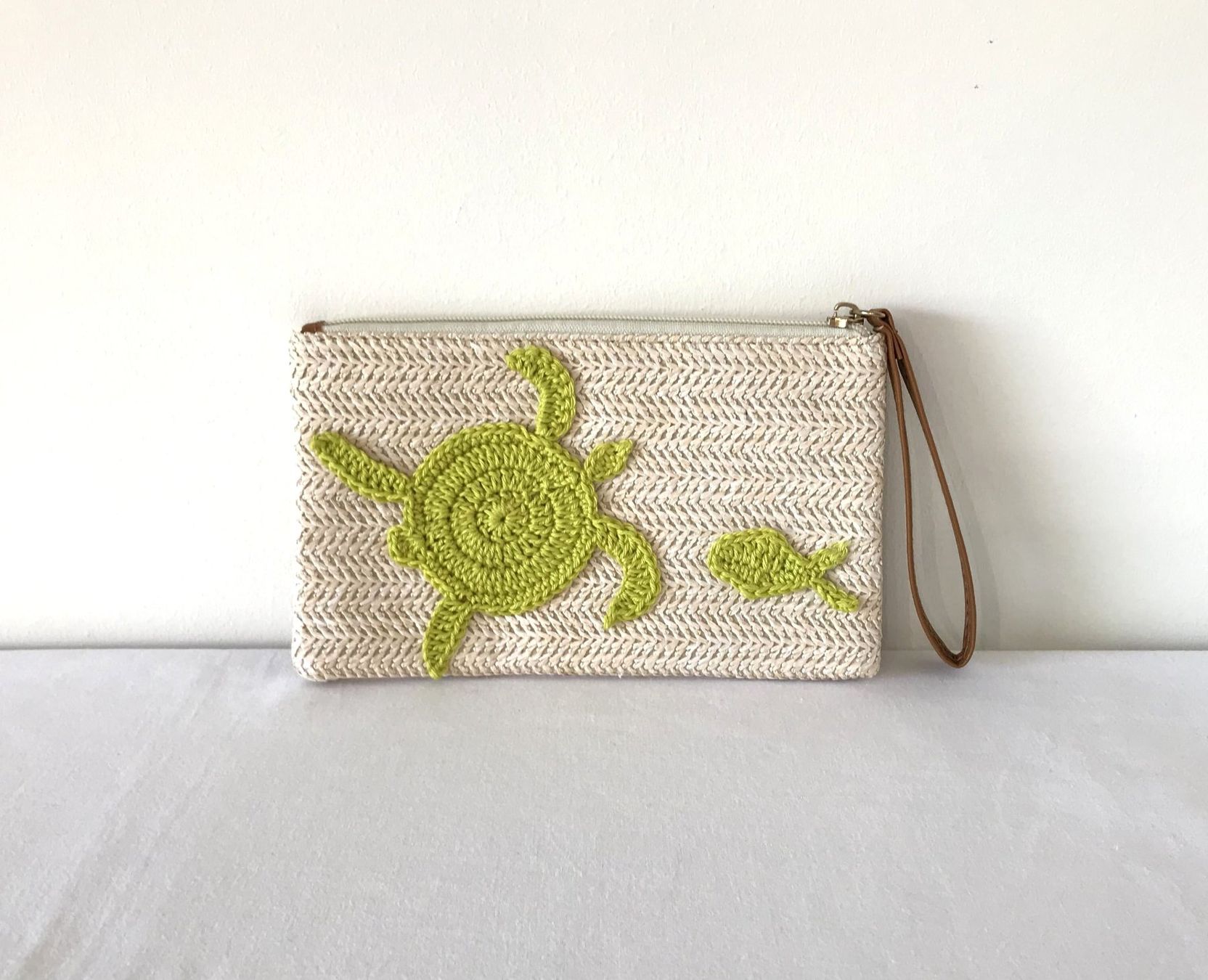 Plumiers: Trousse MARE – Neuf (Voir description) à Chiasso par MeMoHandmade