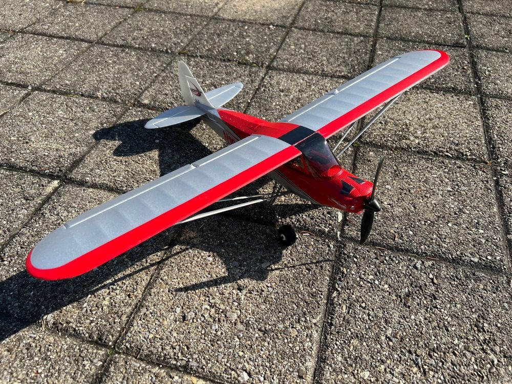 UMX Carbon Cub SS von EFlite Kaufen auf Ricardo