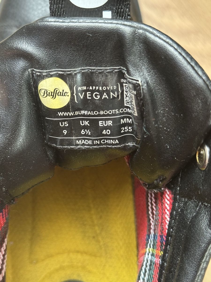Buffalo Scarpe da uomo: Buffalo Schuhe – Nuovo (secondo la descrizione) da Bern venduto da j_schalti 3
