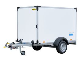 Humbaur Kofferanhänger 1300 kg