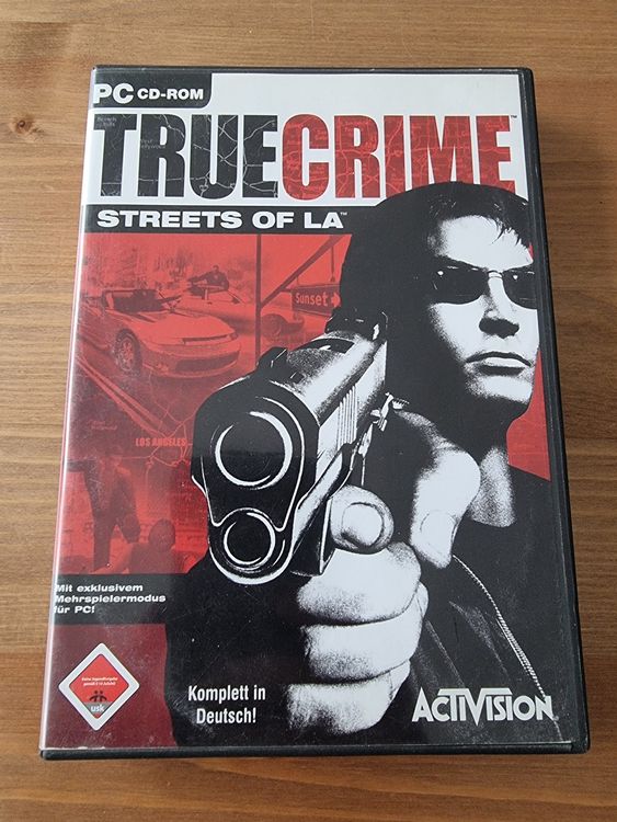 True Crime Streets of LA / PC | Kaufen auf Ricardo
