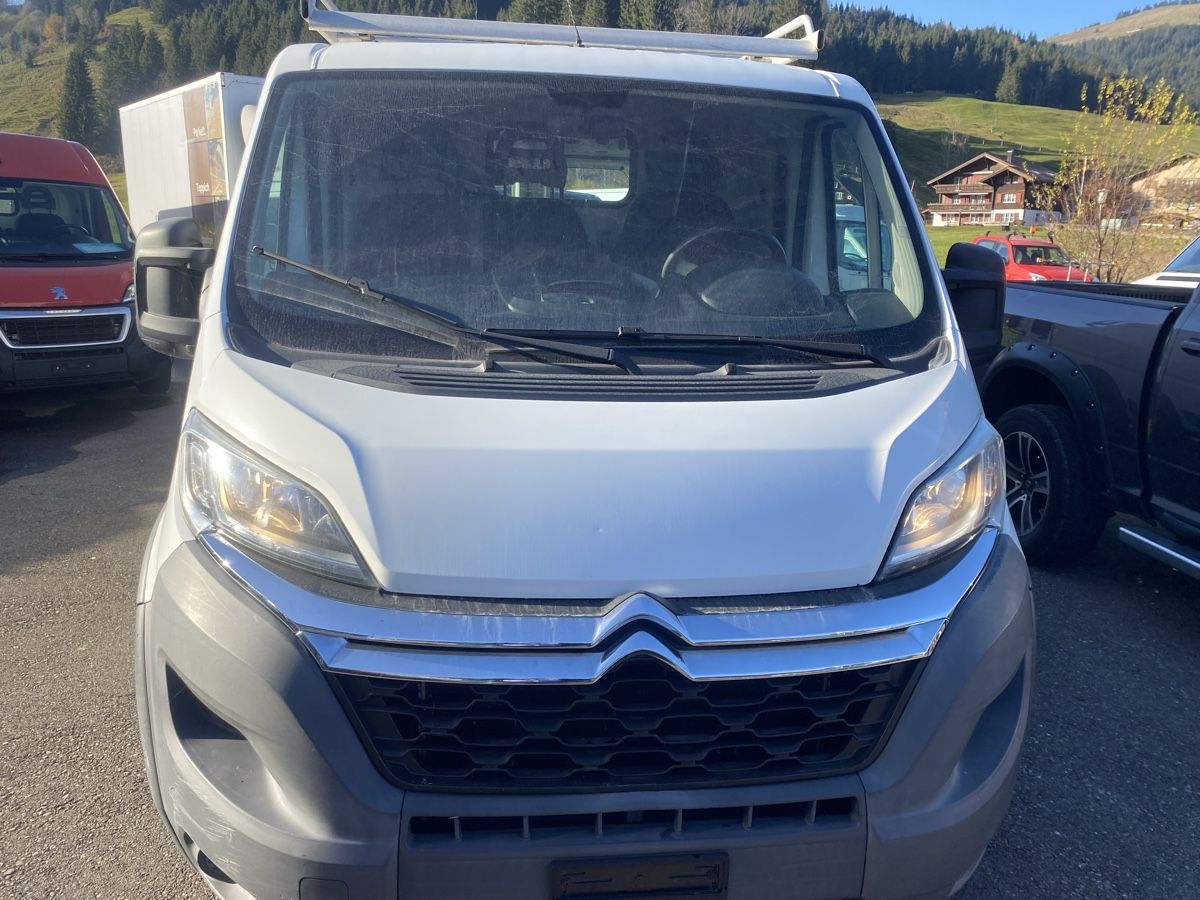 Citroën Veicoli commerciali: Citroen Jumper 2.2 – Usato da Unteriberg venduto da Rini54 2