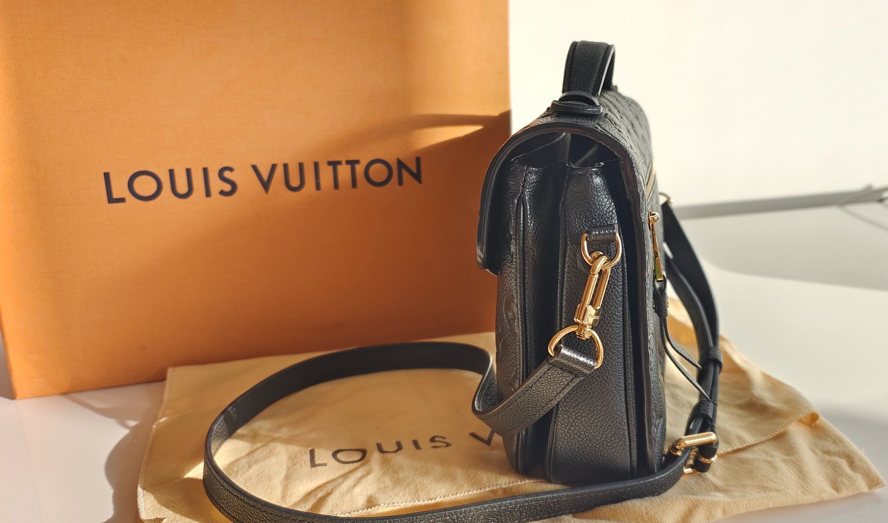 Louis Vuitton Borse: Louis Vuitton Metis Pochette – Usato da Meilen venduto da Aphrodite87 2