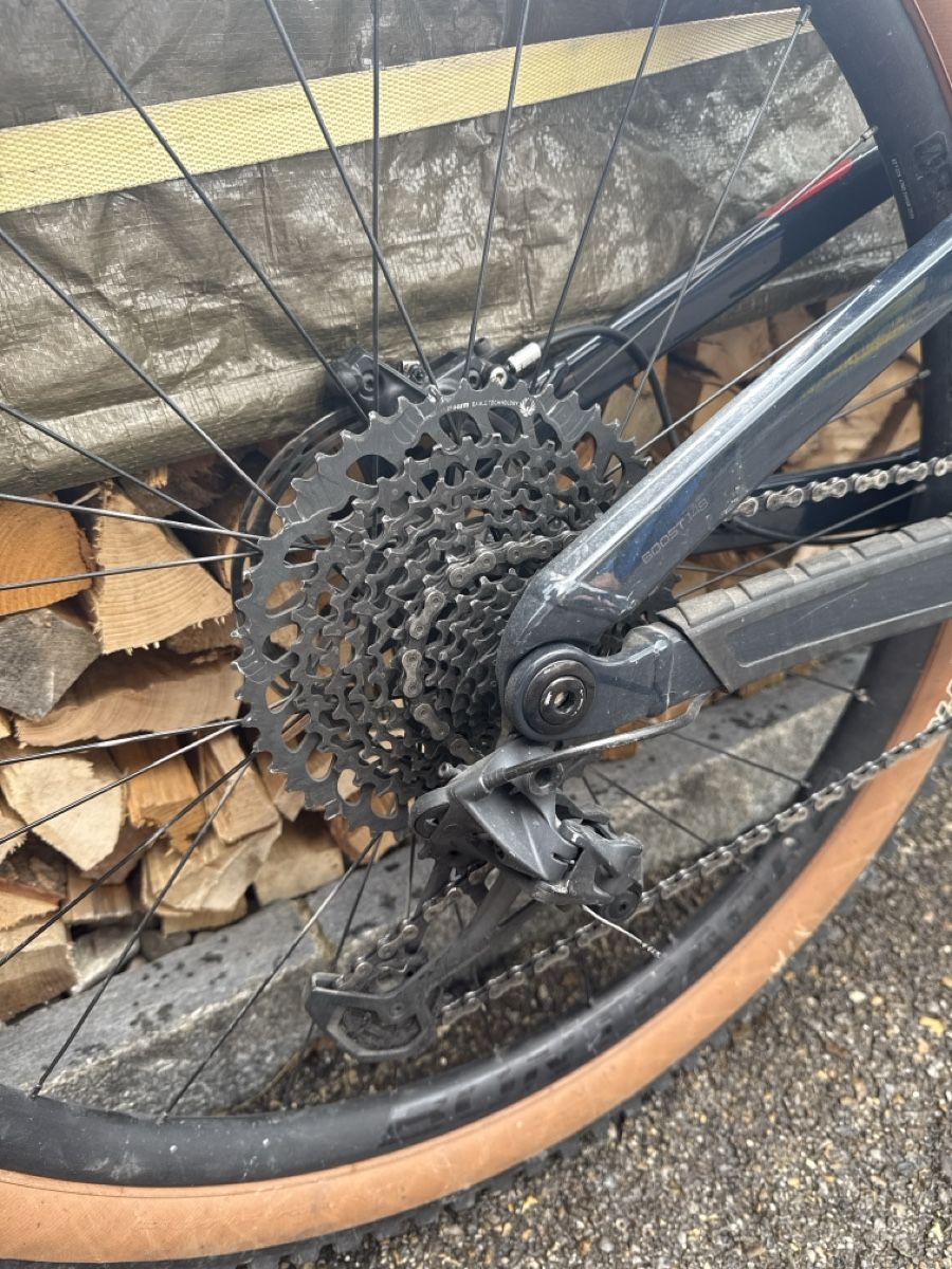 Trek Biciclette: Mountainbike Trek Slash 8 – Usato da Hemberg venduto da 9633hemberg 3