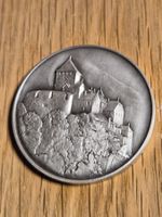 Erinnerungsmedaille LIBA Vaduz 1982 - Liechtenstein