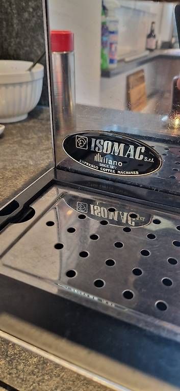 Macchine per caffè & Macchine per espresso: Siebträger ISOMAC – Usato da appenzell venduto da Ch23 3