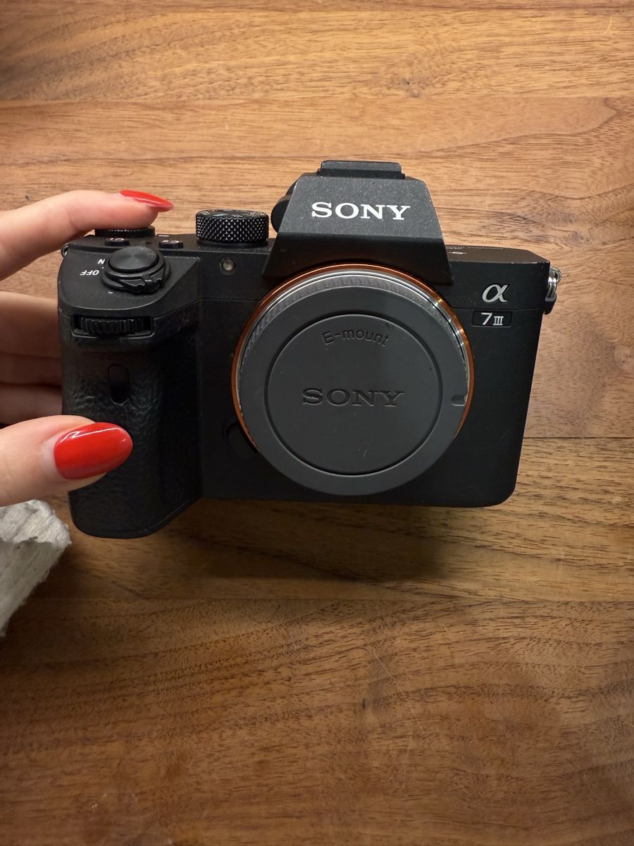 Sony Appareil photo: SONY ALPHA KIT 3 – D'occasion à Meilen par nin_2zz6