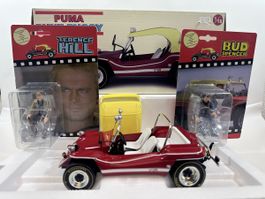 Puma Dune Buggy 1:18 von Bud Spencer Terence Hill, NEU,LAUDO