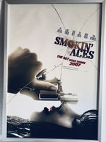 FILME FÜR DIE WAND: Original Kinoplakat von Smoking Aces