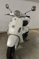 Piaggio Vespa LX4 50  -  erst 3‘300km