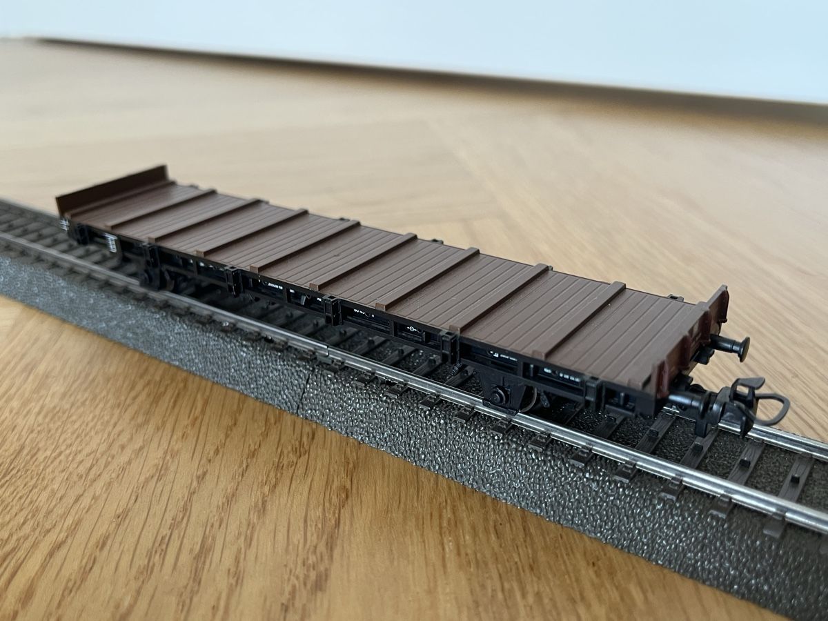 Märklin Modellini di ferrovie: Konvolut Güterwagen Märklin – Usato da Basel venduto da Re620_11627 5