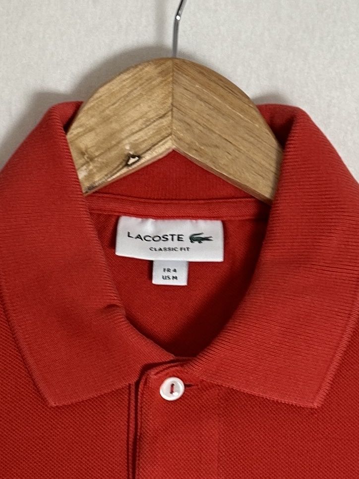 Lacoste Polo-Shirts: Lacoste Poloshirt G M – Gebraucht aus Maienfeld von tobeyl2020 3