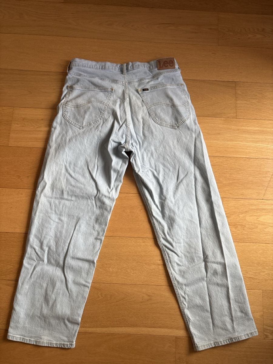 Lee Jeans: Lee Jeans light Blue – Usato da Effretikon venduto da StoneIsland8604
