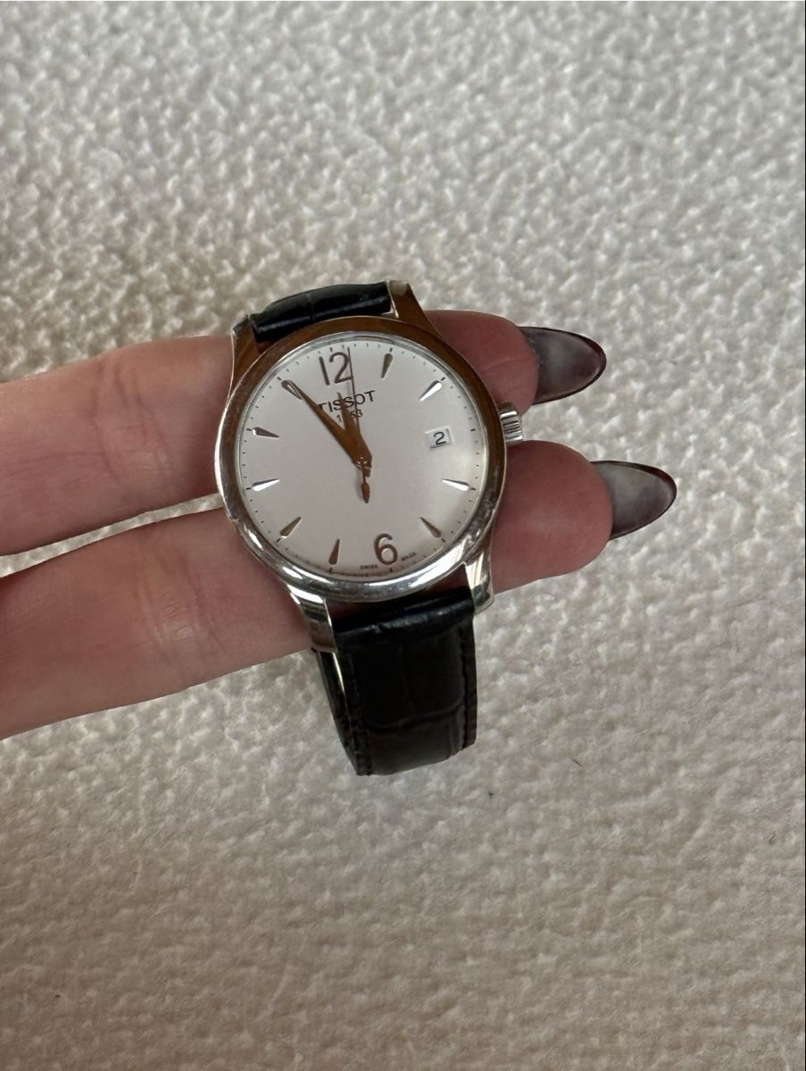 Tissot Orologi: Tissot Armbanduhr – Usato da Endingen venduto da lisous.closet 1