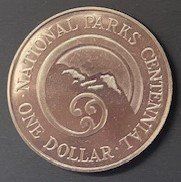 New Zealand - 1 Dollar 1987 (Sondermunze)