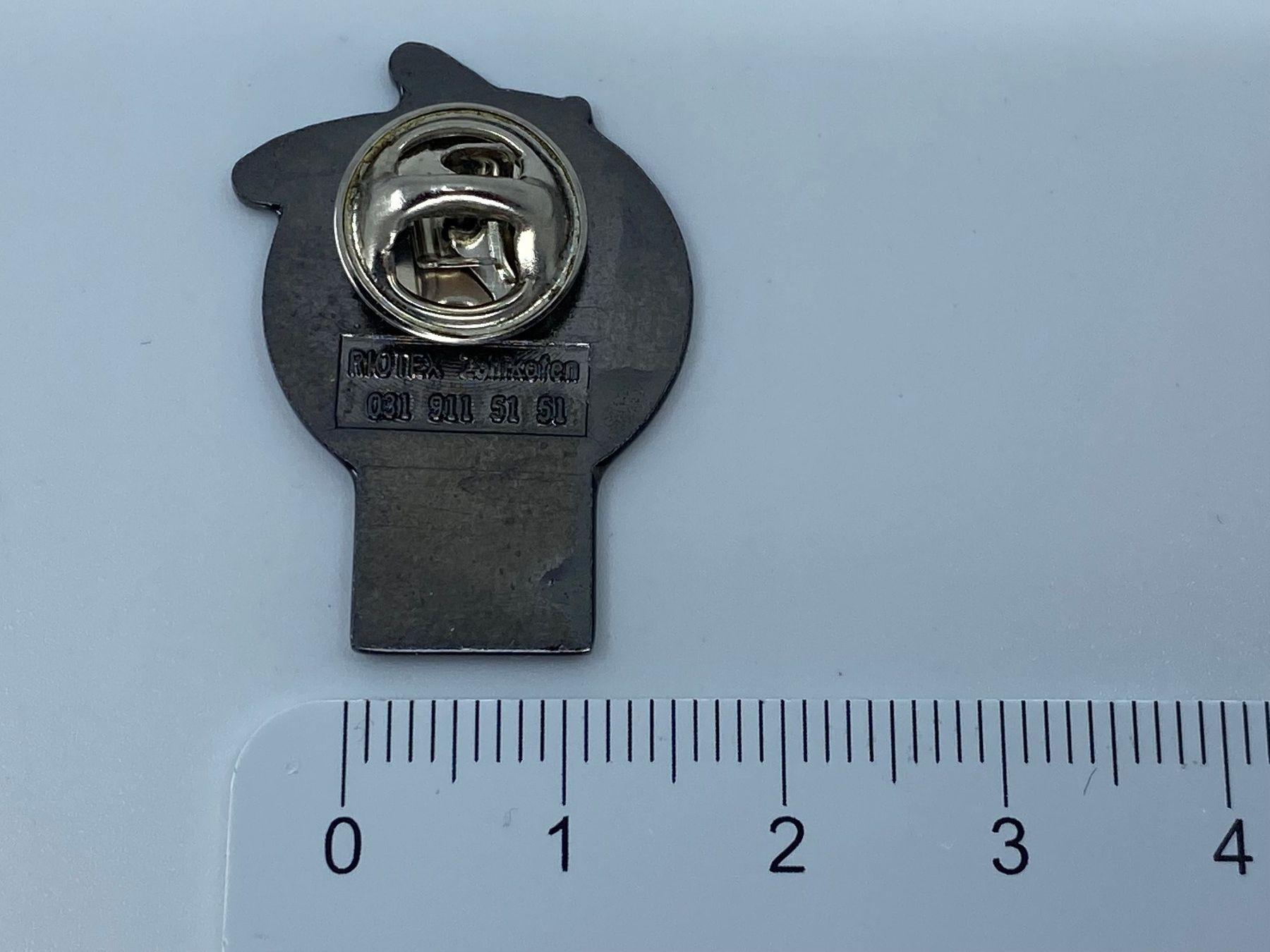 Placchette & Badge: Vintage Microsoft Home McZee Pin, 90er Jahre – Nuovo e nell'imballaggio originale da Langwiesen venduto da Restposten-24 2