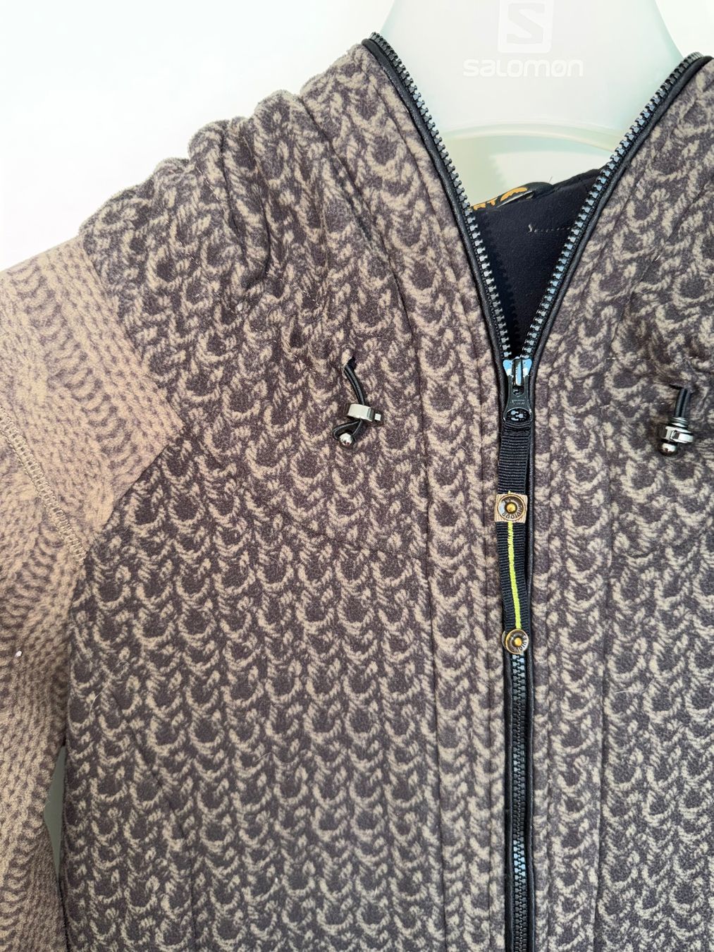Allsport Giacche: Fleecejacke ALLSPORT 36 – Usato da Dornach venduto da samuti 1