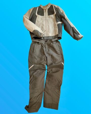 Motorradjacke und Hose BMW ( L )