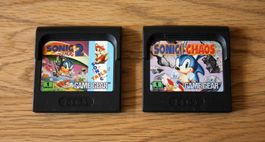 Sonic the Hedgehog 2 + Chaos