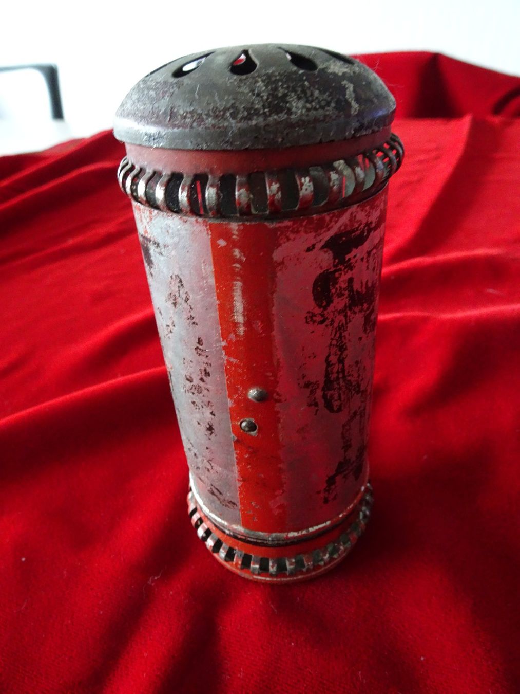 Lampade: seltene antike Hand-Laterne – Usato da Vitznau venduto da Mina60 2