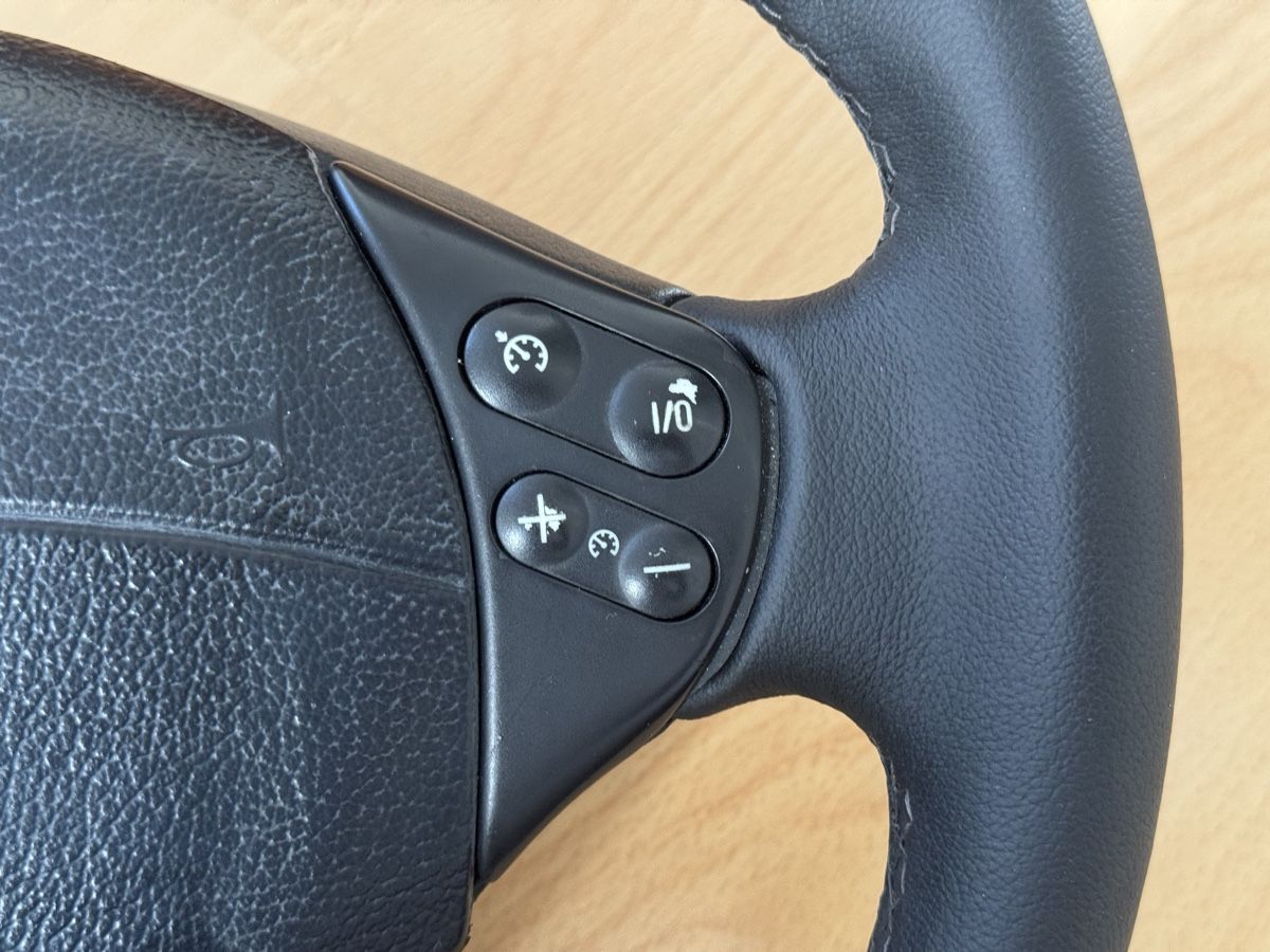 BMW Tutti pezzi di ricambio auto: BMW E38, E39 90er Lederlenkrad Multifunktion, neu bezogen – Usato da Frauenfeld venduto da can_touch_this 1