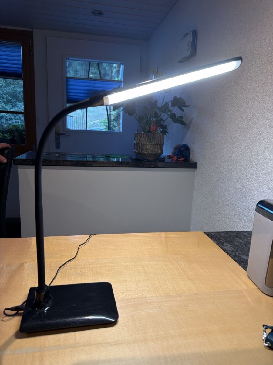 Lampes: Tischlampe  – D'occasion à Wohlen b. Bern par chrige84